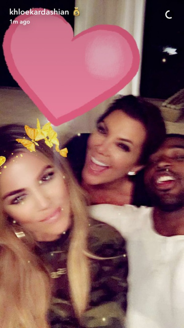 Khloe Kardashian And Tristan Thompson Have Gotten Much Closer